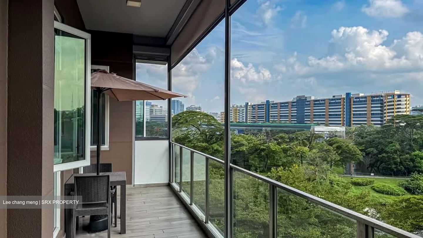 Waterfront @ Faber (D5), Apartment #567600581